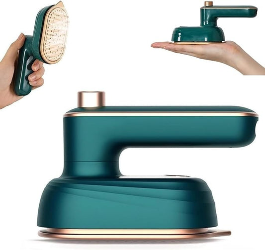 Steam Iron – Powerful Foldable Design