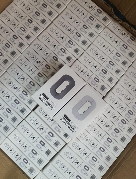 Child Safety Refrigerator Lock