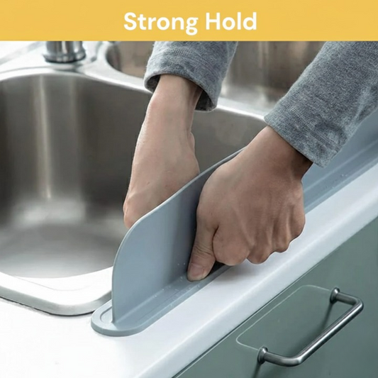Silicone Sink Splash Guard For Kitchen And Bathroom