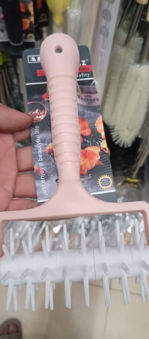 Pizza Dough Docker Roller