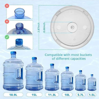 Automatic Electric Water Bottle Pump Dispenser