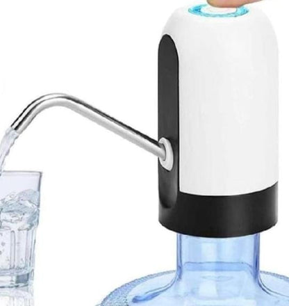 Automatic Electric Water Bottle Pump Dispenser